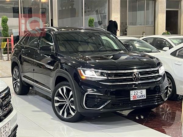 فولكسفاغن أطلس كروس سبورت 2023 للبيع في العراق - اربيل